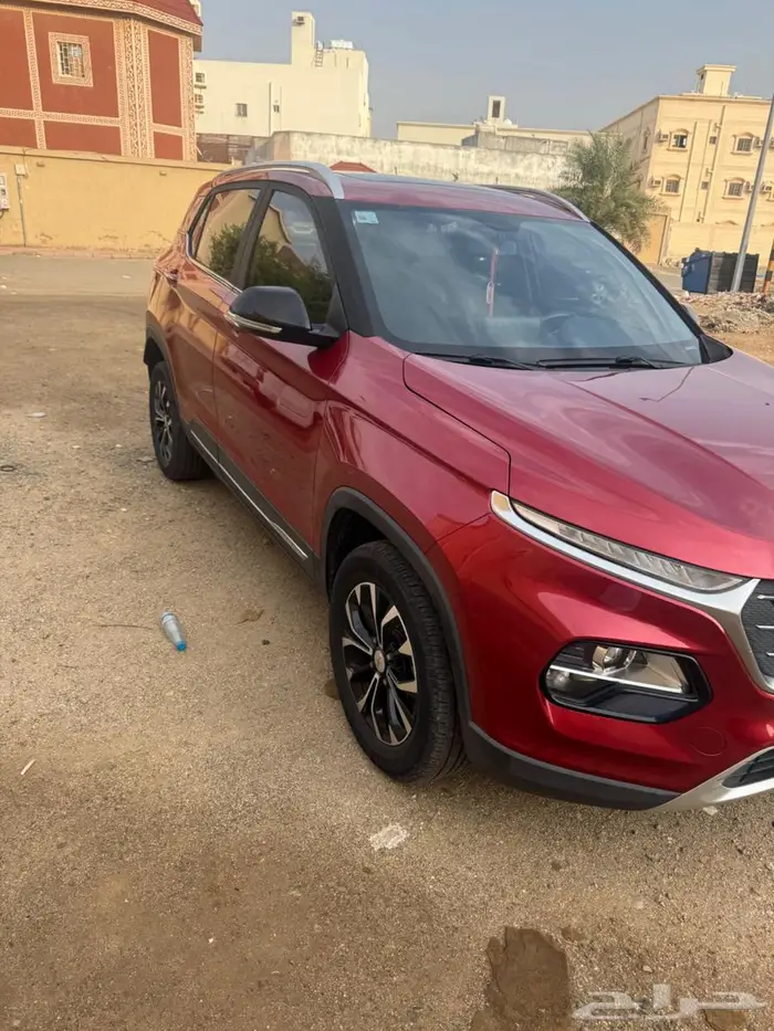 للبيع سيارة شفروليه جروف بريمير 2023 فل كامل 5