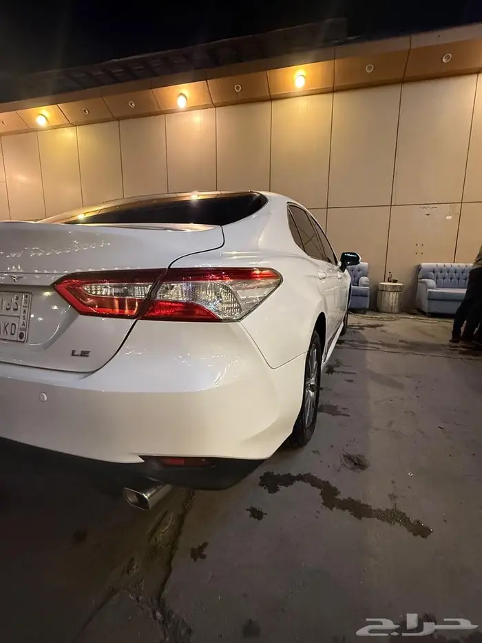 كامري 2019 LE 7