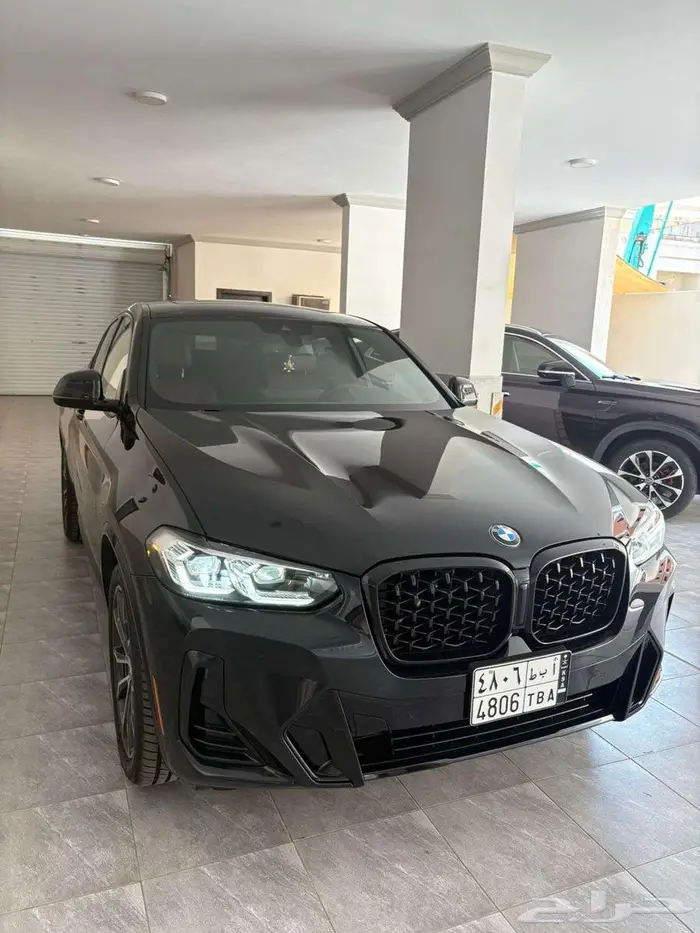 BMW X4 xDrive30i موديل 2022 0