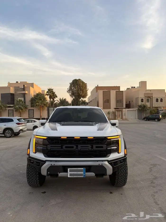 فورد رابتر 37 2024 0