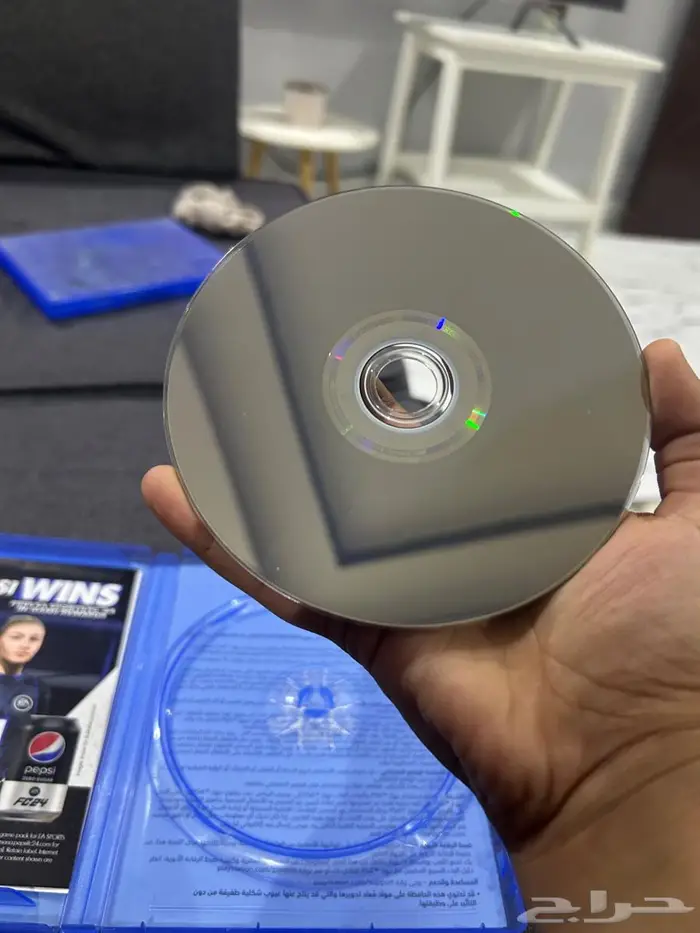 مين كرفت و فيفا 24 3