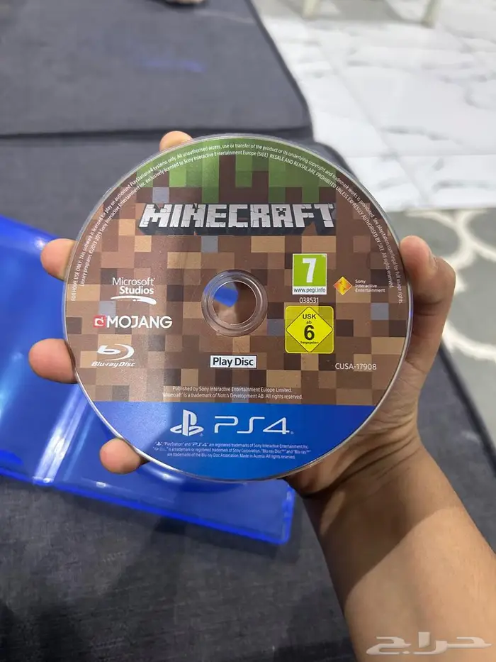 مين كرفت و فيفا 24 4