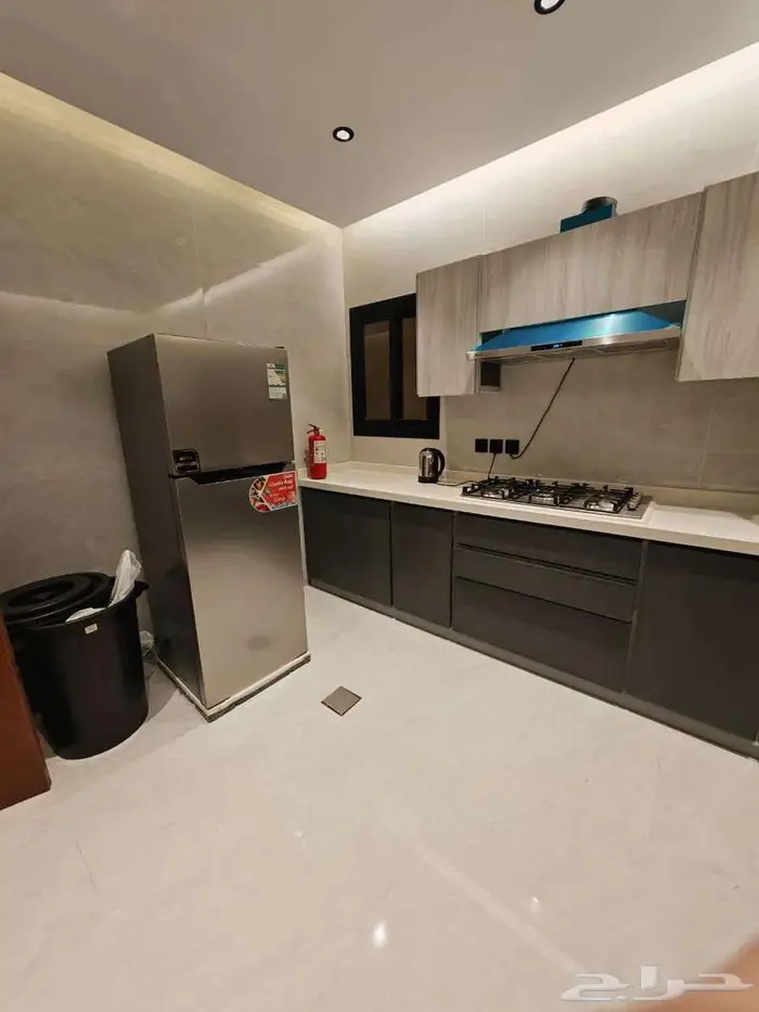 شقة العمر في النزهة  أثاث فاخر وجاهزة للايجار 14