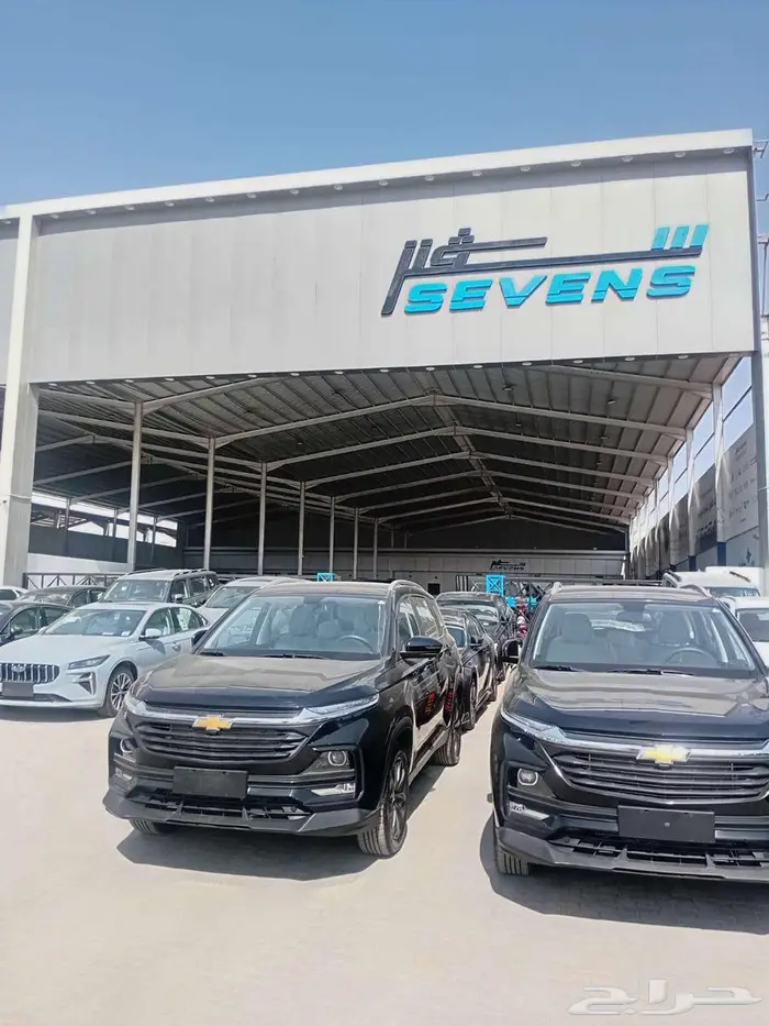 شيفرولية كابتيفيا LS ستاندر 2026 بأسعار مميزة 1