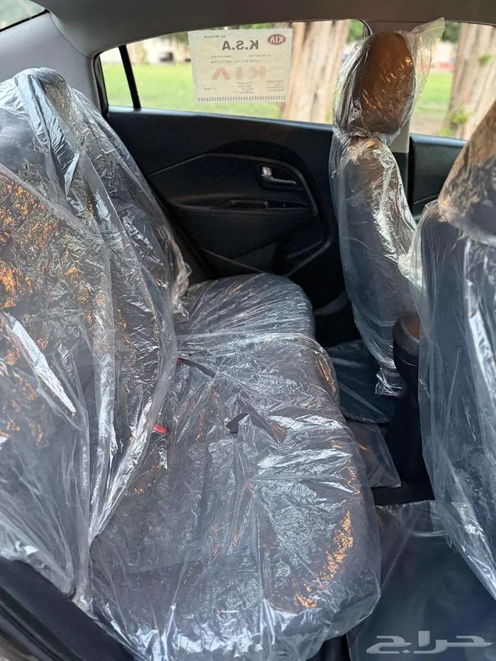 كيا ريو 2013 قير اتوماتيك نظيفة جدا 30