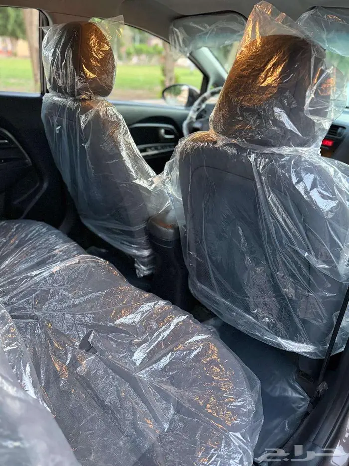 كيا ريو 2013 قير اتوماتيك نظيفة جدا 31