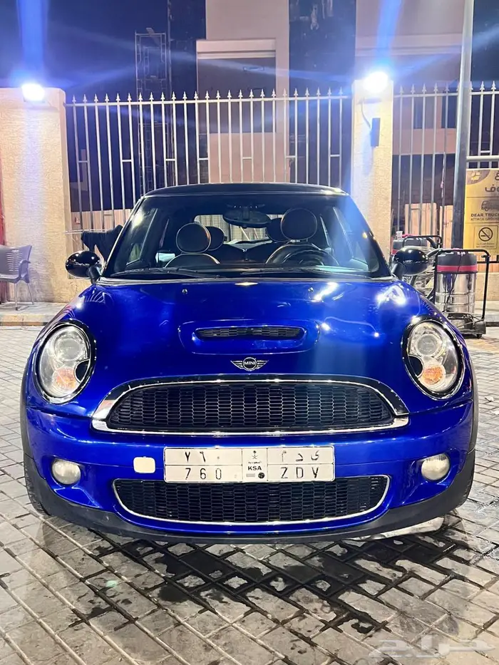 ميني كوبر اس 2007 2