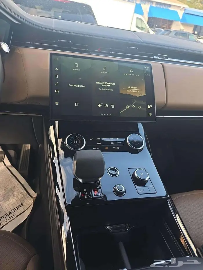 رنج سبورت 2023 بسعر واصل للبيت 373 الف واصل للبيت 7