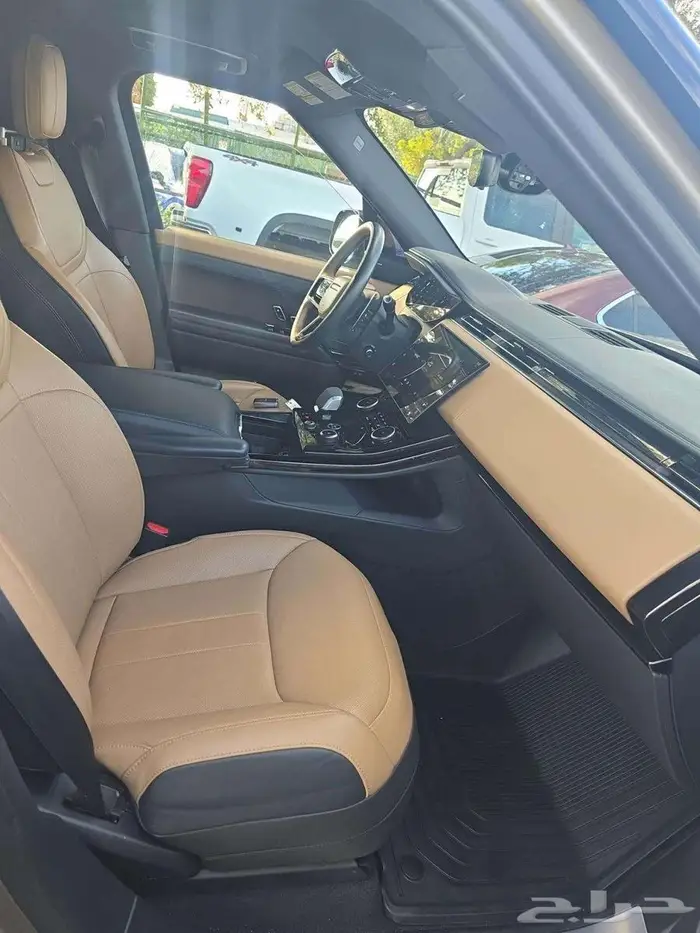 رنج سبورت 2023 بسعر واصل للبيت 373 الف واصل للبيت 13