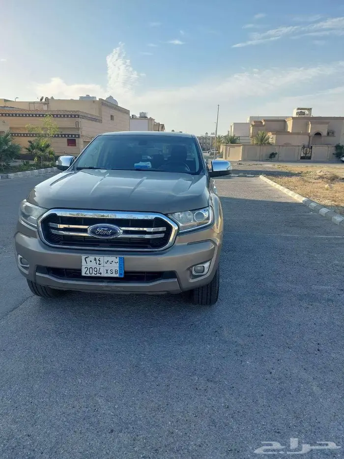 فورد رينجر 2