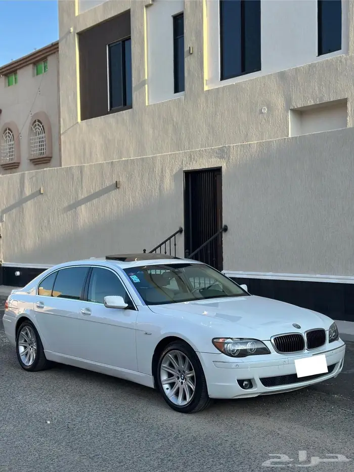 بي ام دبليو 2007 فل كامل 2