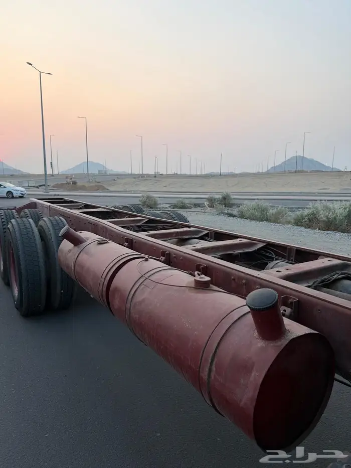 مرسيدس بوز سكس شاص وكالة 1981 4