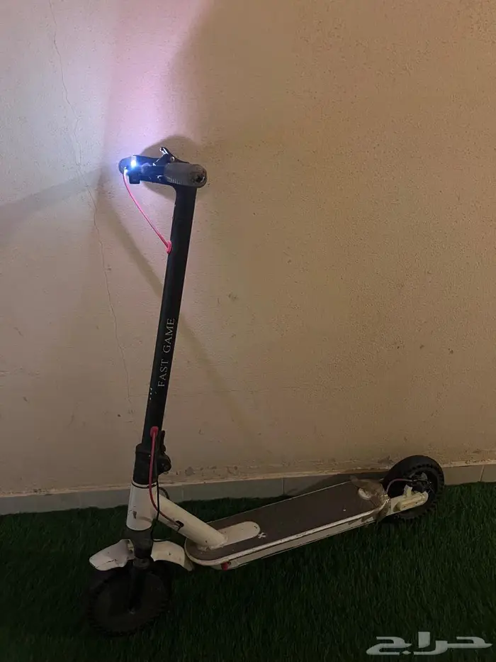 سكوتر كهربائي للبيع 0