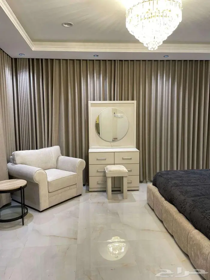 شقة للإيجار اليومي والشهري الخبر 4