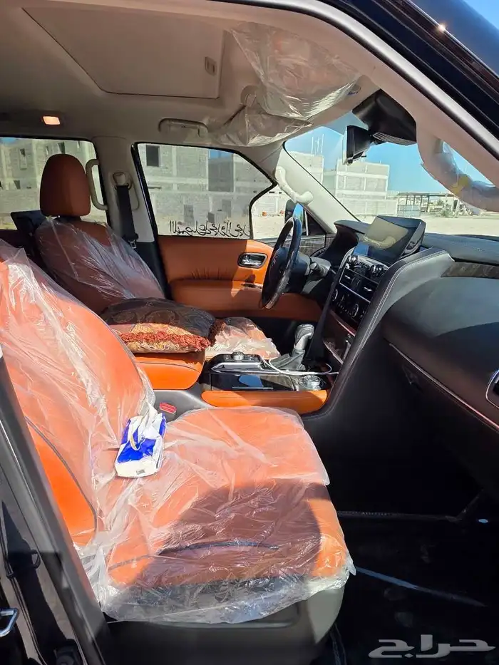 نيسان باترول بلاتينيوم 2024 12