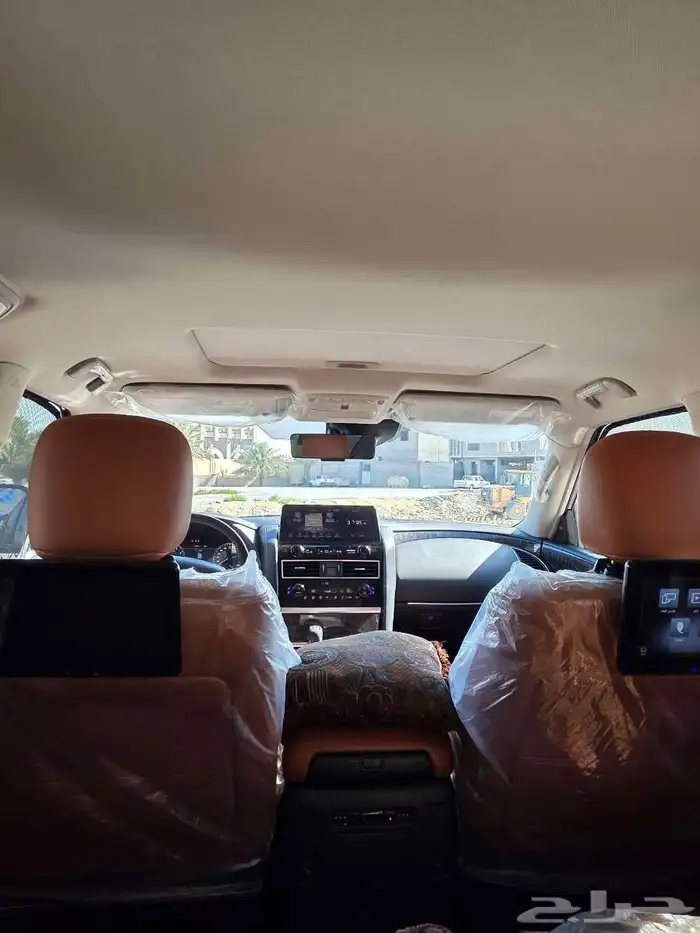 نيسان باترول بلاتينيوم 2024 11