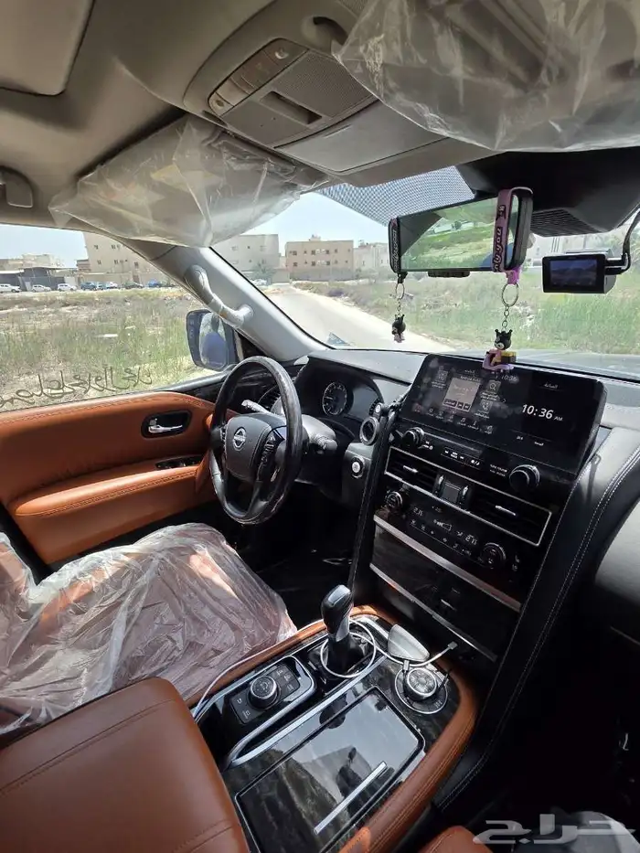 نيسان باترول بلاتينيوم 2024 14