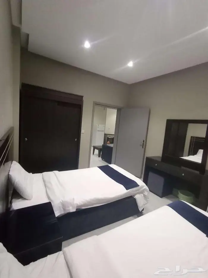 شقق فندقية غرفتين وصالة مؤثثة وفاخرة للعوائل بخميس مشيط 20