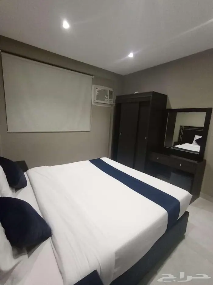 شقق فندقية غرفتين وصالة مؤثثة وفاخرة للعوائل بخميس مشيط 24