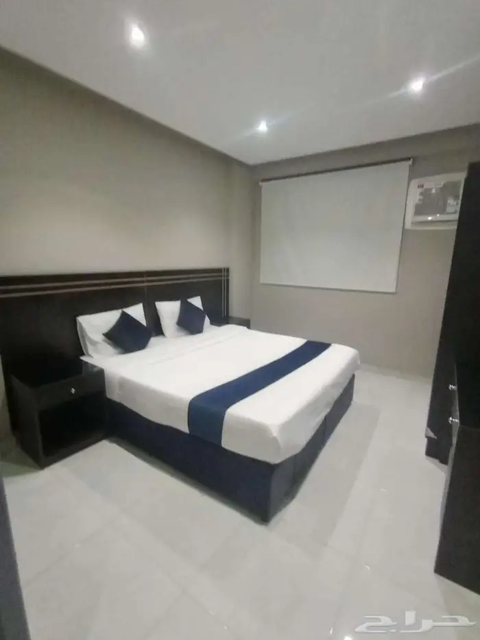 شقق فندقية غرفتين وصالة مؤثثة وفاخرة للعوائل بخميس مشيط 26