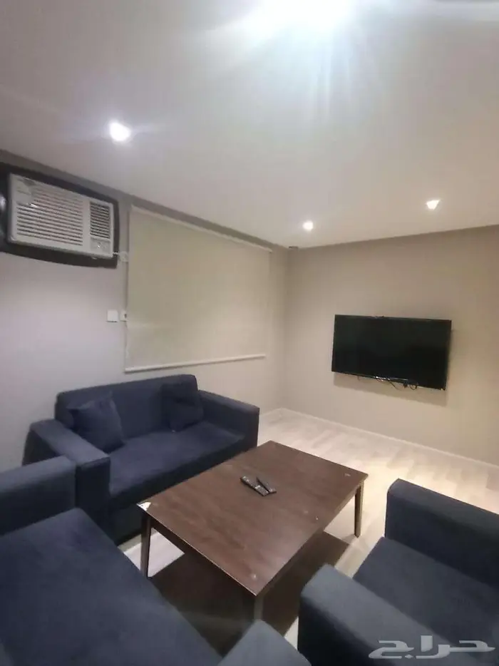 شقة فندقية غرفتين وصالة مؤثثة وفاخرة للعوائل بخميس مشيط 7