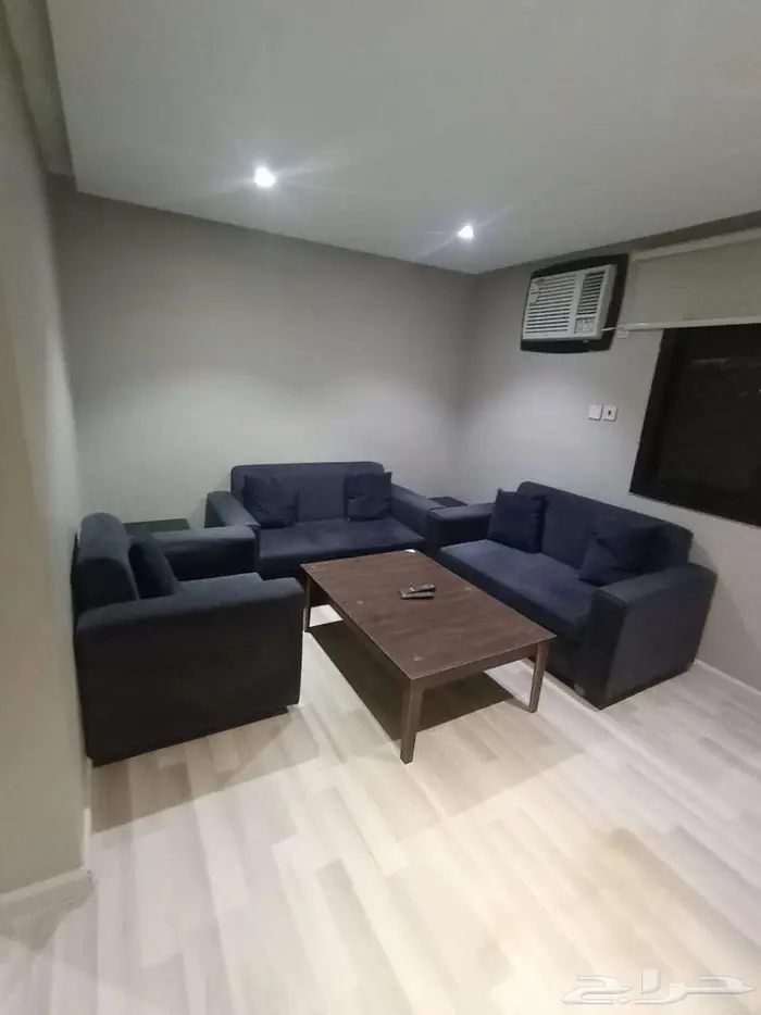 شقة فندقية غرفتين وصالة مؤثثة وفاخرة للعوائل بخميس مشيط 9