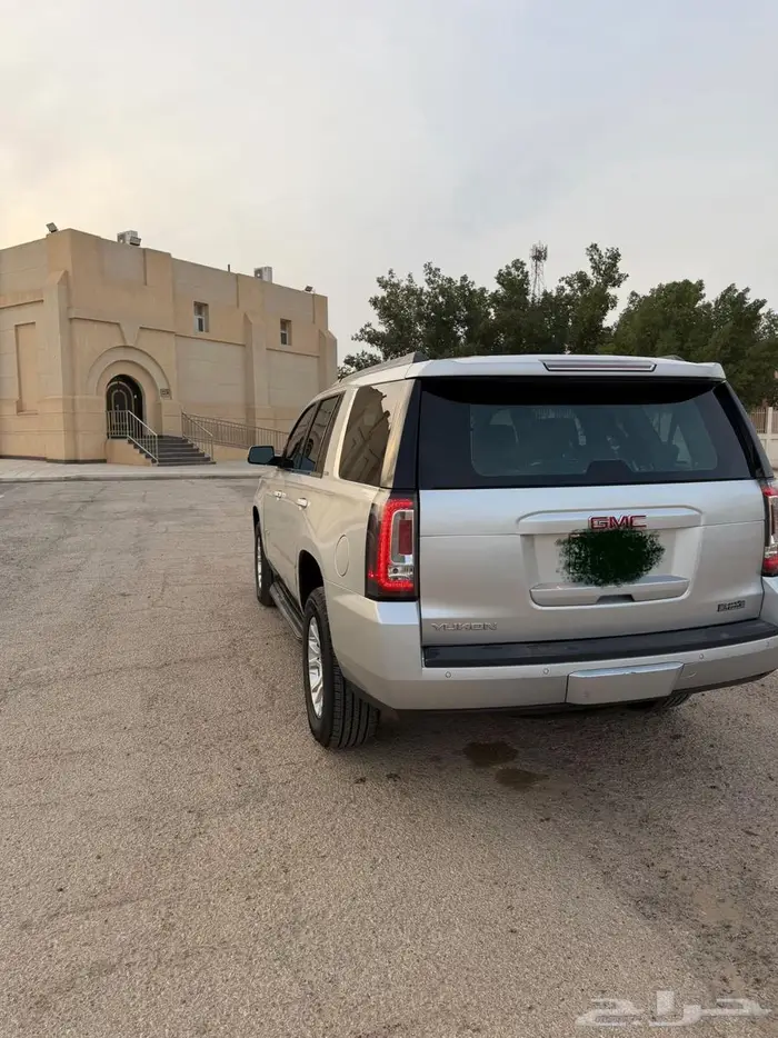 جمس يوكن للبيع 7