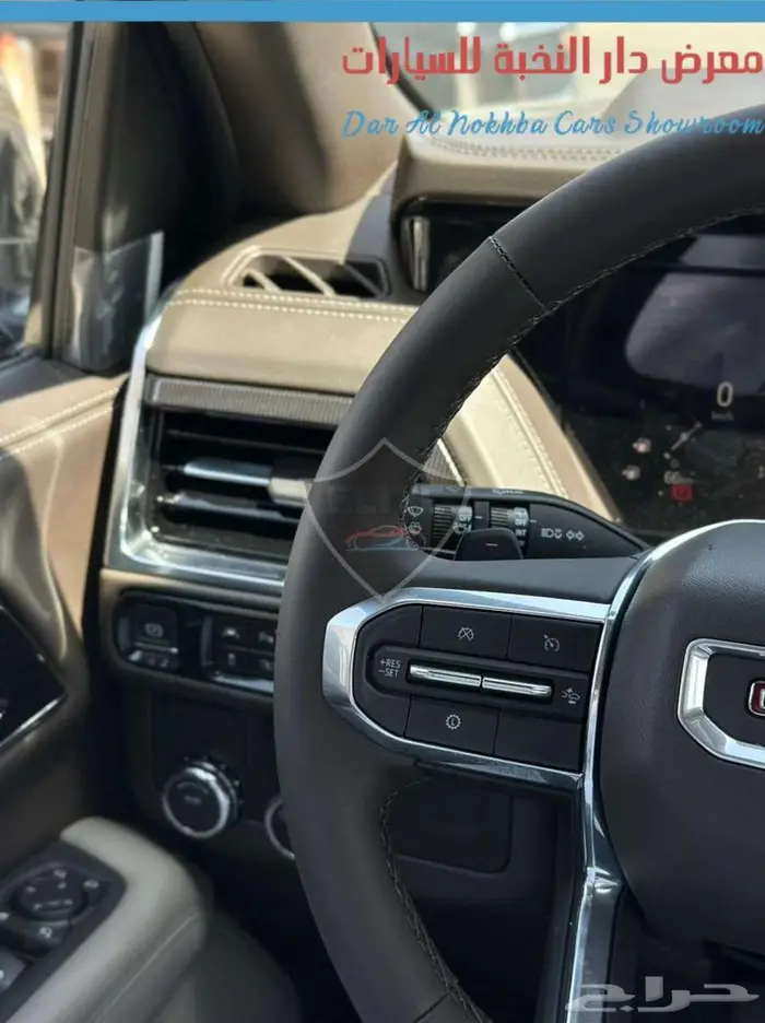 جي ام سي يوكن الفيشن 2025 اقل الاسعار نهاية العام 11