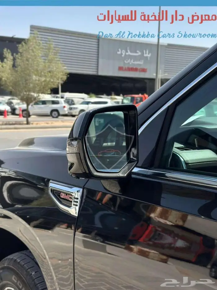 جي ام سي يوكن الفيشن 2025 اقل الاسعار نهاية العام 7