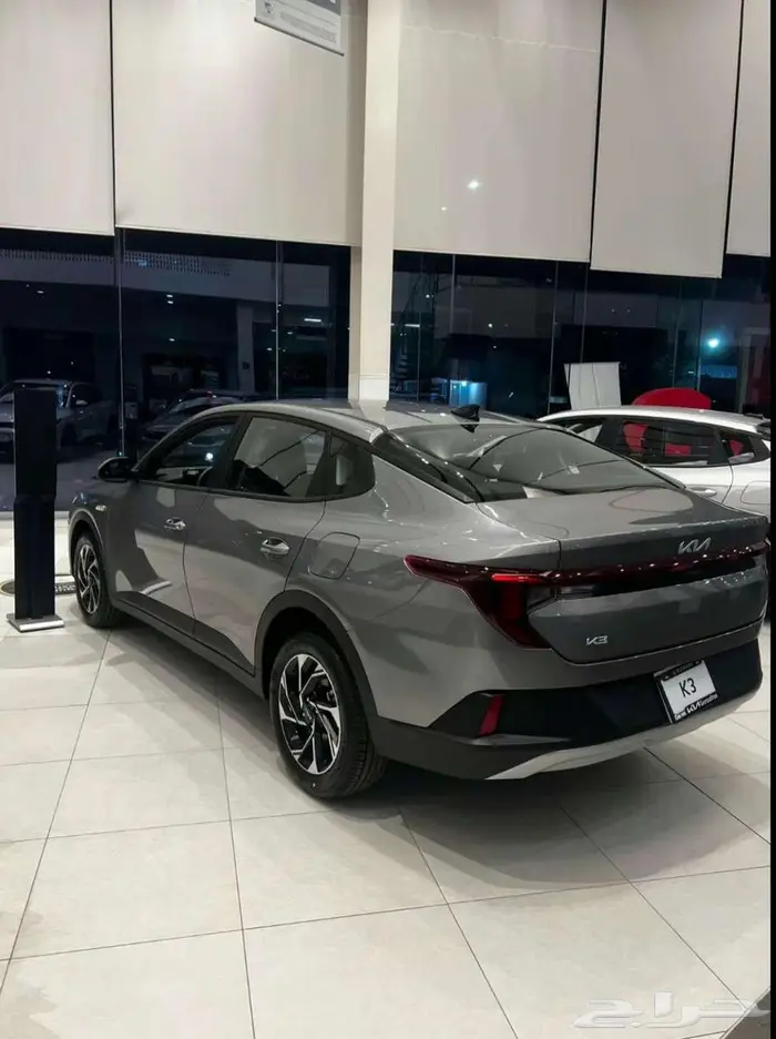 كيا k3 ستاندر 1.6 Gl موديل 2026 بأفضل الاسعار كاش وتقسيط 2