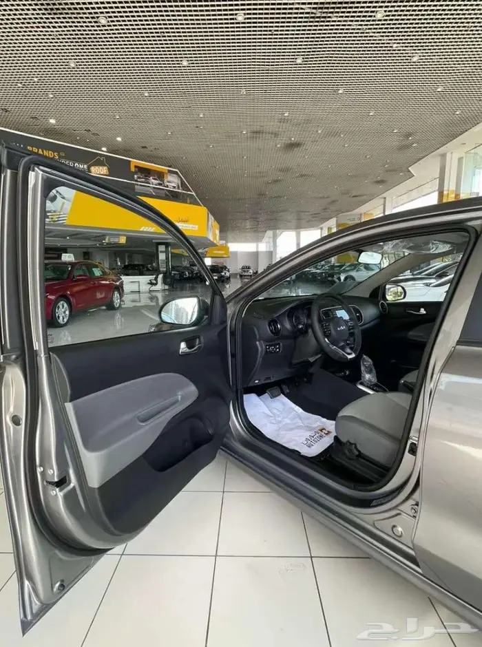 كيا بيجاس 2026 فل كامل عروض حصريه للشركات والموسسات 1