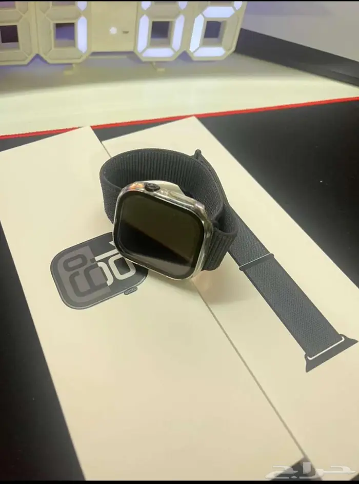 ساعة آبل الإصدار العاشر 0