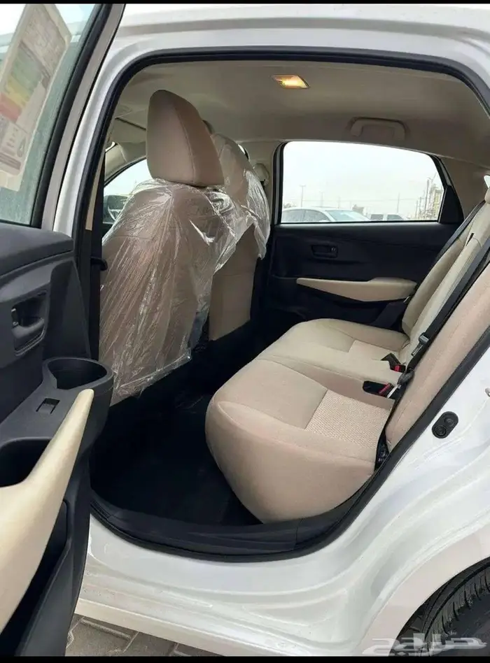 عرض خاص-تويوتا يارس2026(كاش-اقساط جميع البنوك) 5