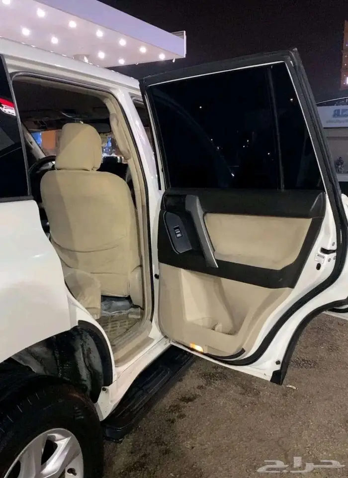 تويوتا برادو 1