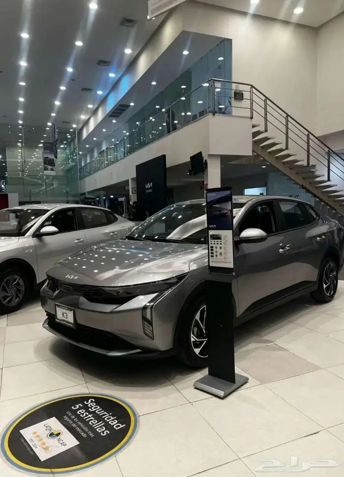 كيا k3 ستاندر 1.6 Gl موديل 2026 بأفضل الاسعار كاش وتقسيط 1