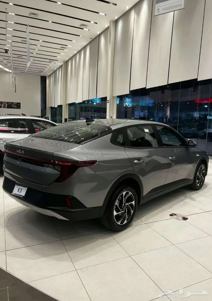 كيا k3 ستاندر 1.6 Gl موديل 2026 بأفضل الاسعار كاش وتقسيط 3