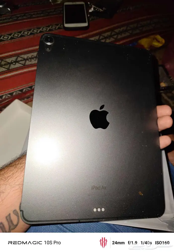 ايباد اير الجيل 5 0