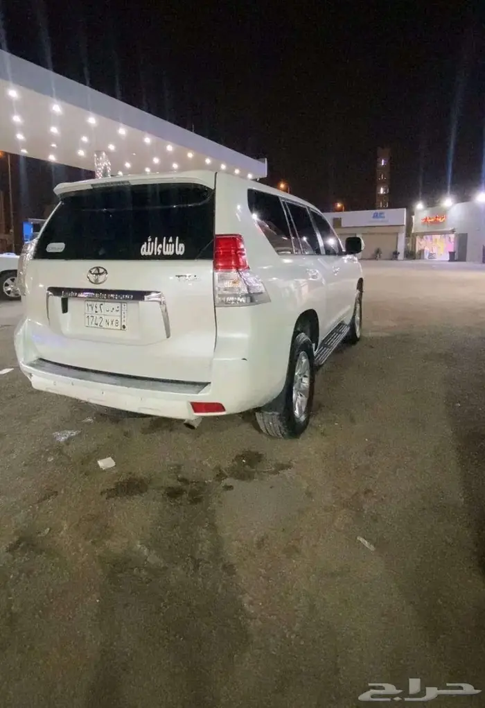 تويوتا برادو 2