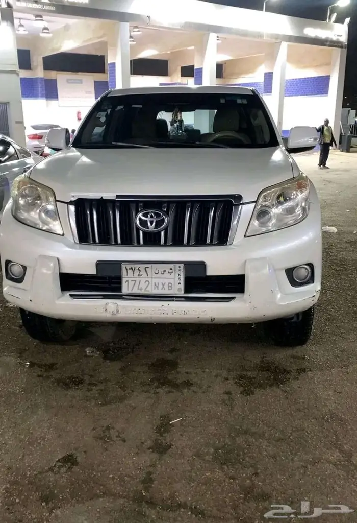 برادو تويوتا جيب 0