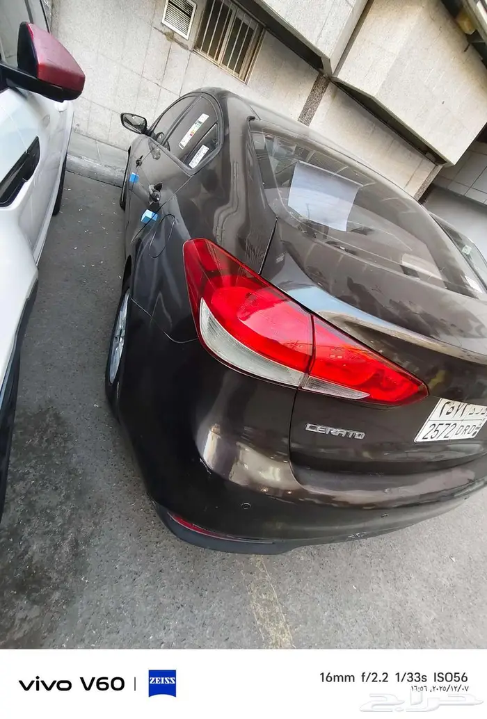 كيا سيراتو 2017 للبيع 3