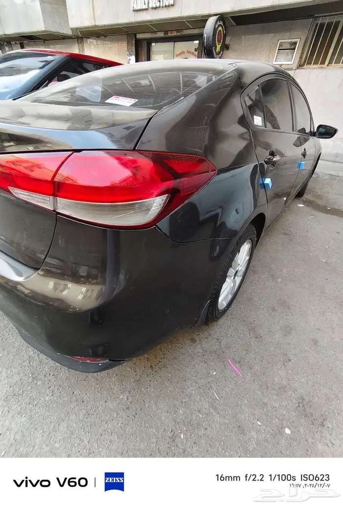 كيا سيراتو 2017 للبيع 2