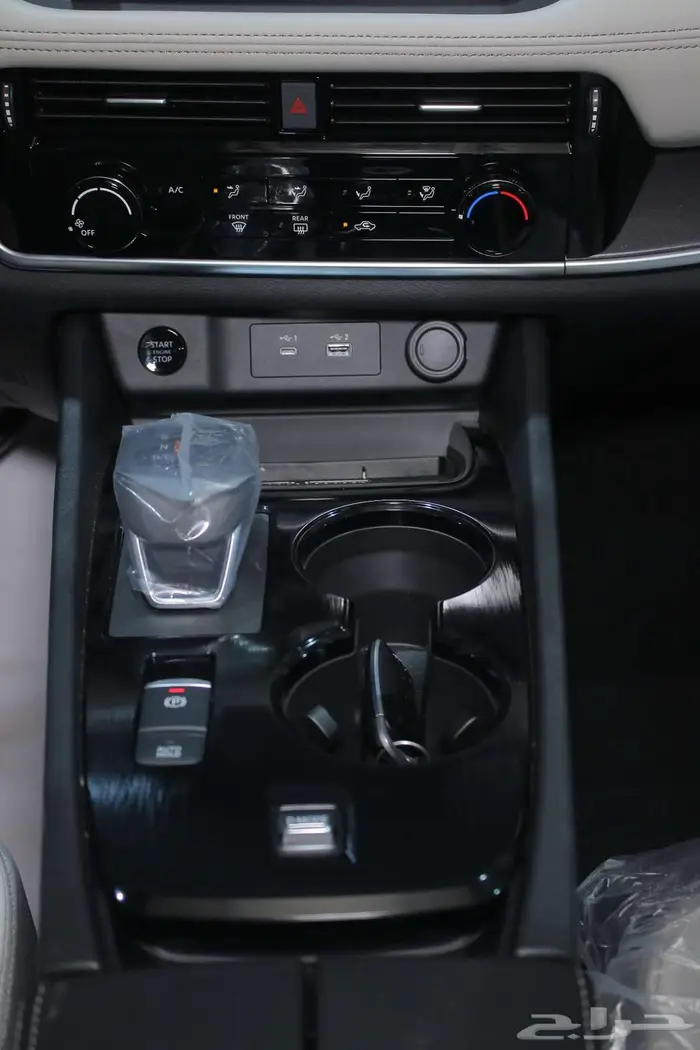 نيسان اكس تريل 5