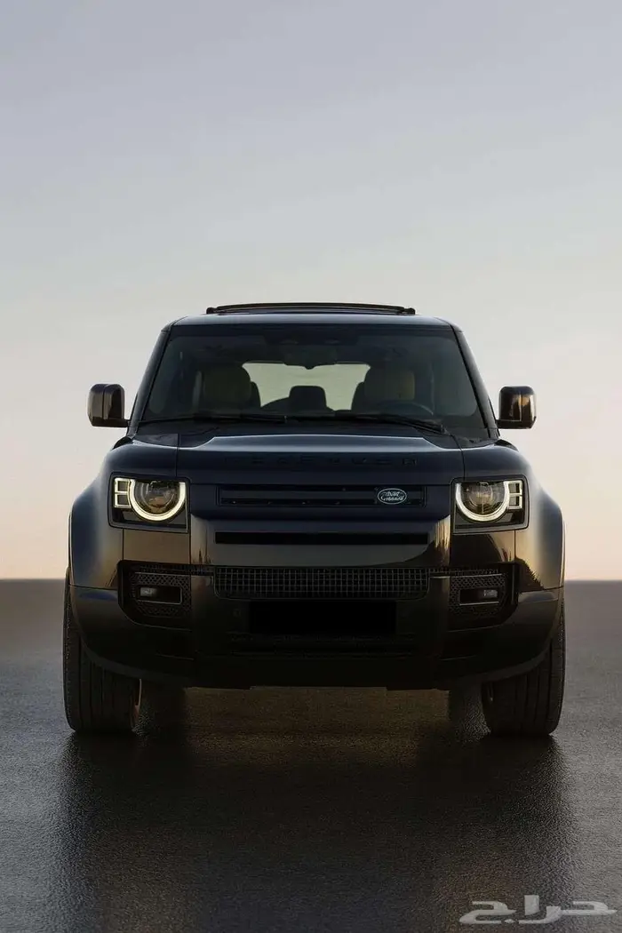 للبيع لاند روفر  موديل Defender 110 P400 X 2025 3