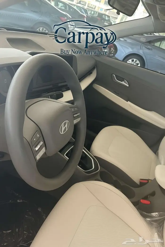 هونداي اكسنت 2026_تمويل جميع البنوك والشركات 2