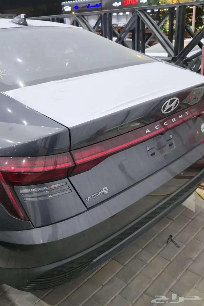 هيونداي اكسنت فليت 2026 لتمويل البنوك - كاش 11