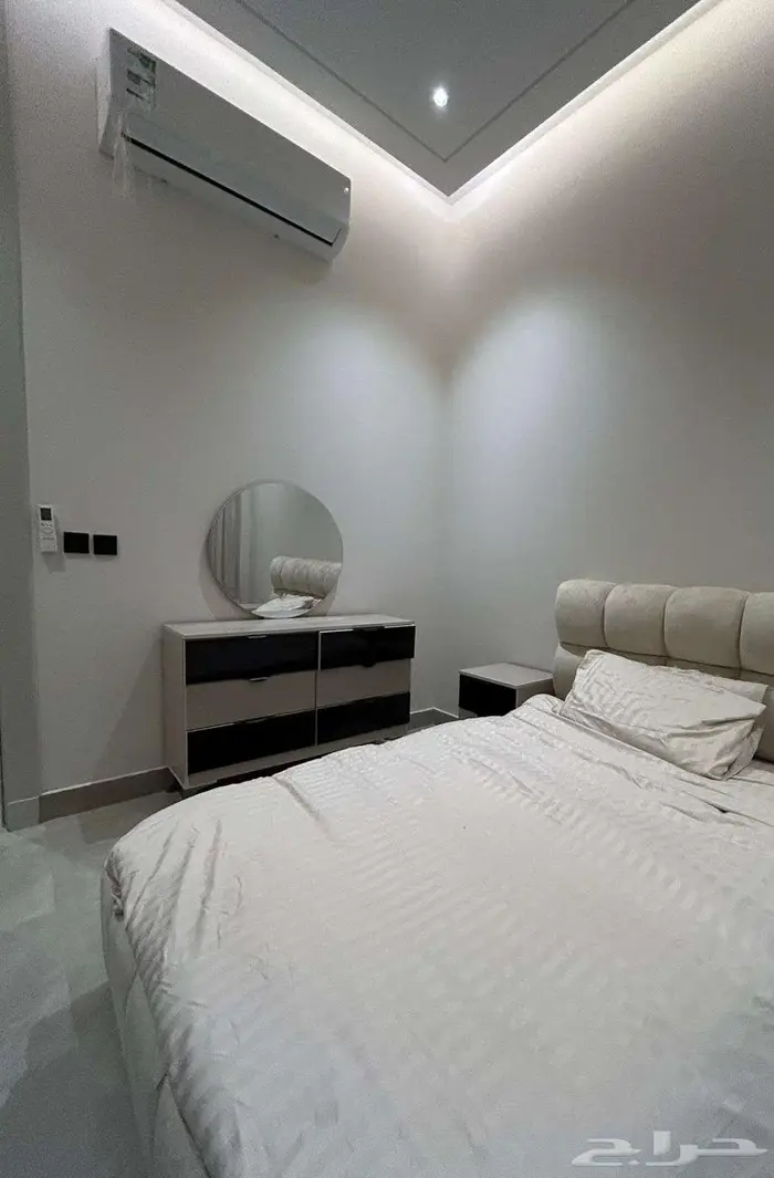 للايجار شقة موثثة عوائل في الرياض حي اليوموك   عرض رقم H1301 16