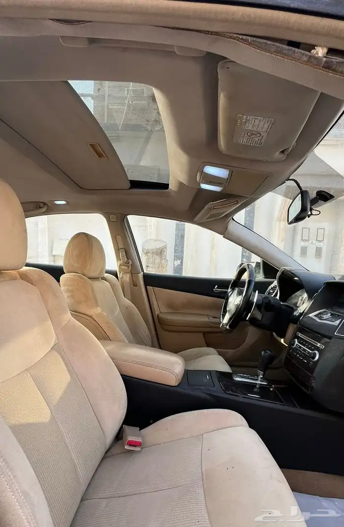 مكسيما 2010 للبيع تشليح 3