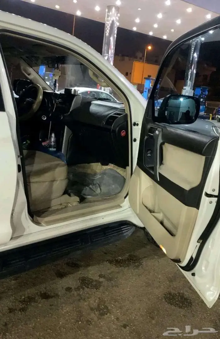 تويوتا برادو 4