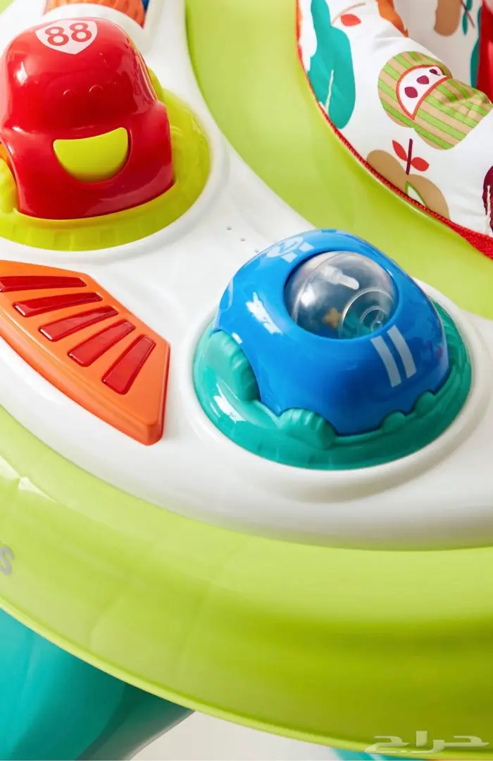 مشاية أطفال من سنتر بوينت ماركة جونيورز شبه جديدة 6