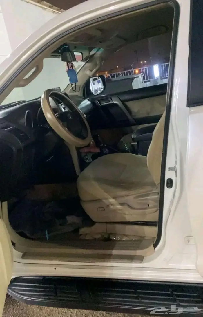 تويوتا برادو 6